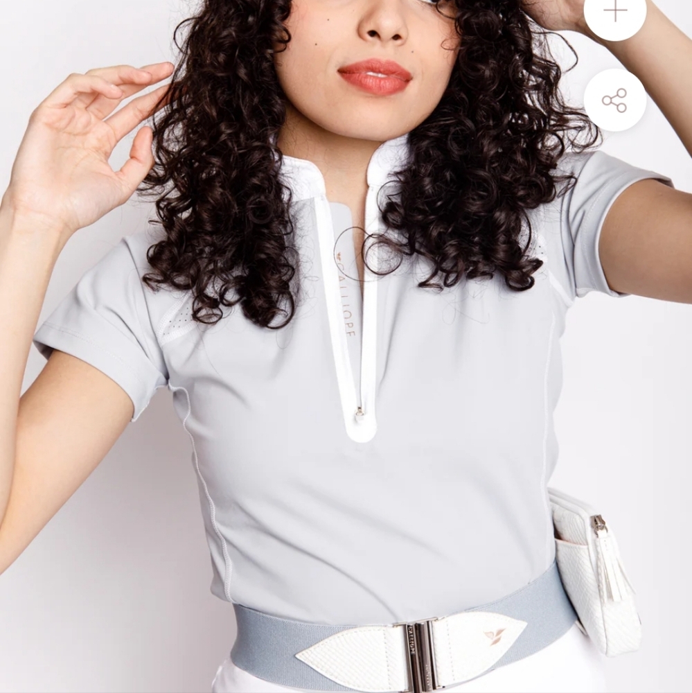 Calliope Golf Lady Layer Polo